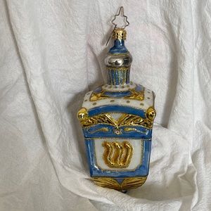 Retired Christopher Radko Dreidel